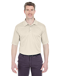 Men's Cool & Dry Sport Performance Interlock Polo