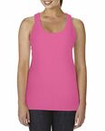 Ladies' 4.8 oz. Racerback Tank