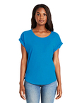 Ladies' Dolman with Rolled Sleeves