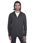 Tri-Blend Adult Full Zip Jacket