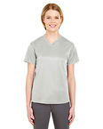 Ladies' Cool & Dry Sport V-Neck T-Shirt