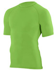 Youth Hyperform Compress Short-Sleeve Shirt