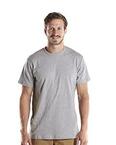 Men's 4.3 oz. Short-Sleeve Recover Yarn Crewneck