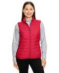 Ladies' Prevail Packable Puffer Vest