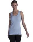 Ladies' 4.4 oz. Beater Tank