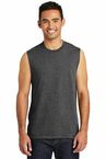 Port & Company  Core Cotton Sleeveless Tee