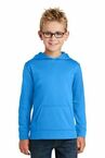 Port & CompanyYouth Performance Fleece Pullover Hooded Sweatshirt