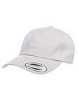 Adult Peached Cotton Twill Dad Cap