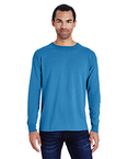 Unisex 5.5 oz., 100% Ringspun Cotton Garment-Dyed Long-Sleeve T-Shirt