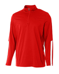 Adult League 1/4 Zip Jacket