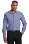 Port Authority  Slim Fit SuperPro  Oxford Shirt