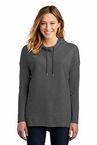 District  Women's Featherweight French Terry  Hoodie