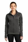 The North Face  Ladies Mountain Peaks Full-Zip Fleece Jacket