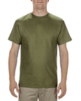 Adult 5.1 oz., 100% Cotton T-Shirt