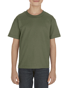 Youth 6.0 oz., 100% Cotton T-Shirt