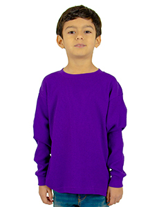 Youth 8.9 oz., Thermal T-Shirt