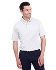 Men's CrownLux Performance Plaited Polo with Pocket