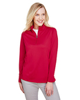 Ladies' Advantage Snag Protection Plus IL Quarter-Zip