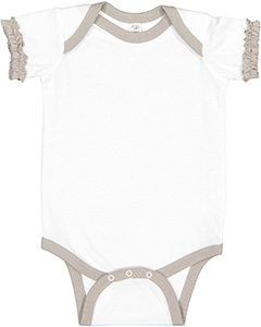 Infant Ruffle Bodysuit