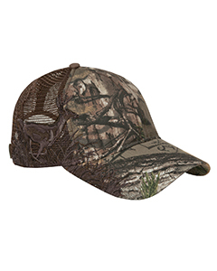 Running Buck Structured Mid-Profile Hat