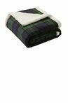 Port Authority  Flannel Sherpa Blanket