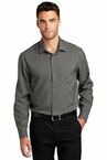 Port Authority  Long Sleeve Performance Staff Shirt