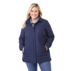 Porter Eco Insulated Shacket - Women's