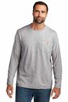 Carhartt Force Long Sleeve Pocket T-Shirt