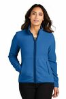 Port Authority Ladies Connection Fleece Jacket