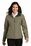 Port Authority Ladies Challenger Jacket | Khaki/ True Black