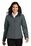 Port Authority Ladies Challenger Jacket | Steel Grey/ True Black