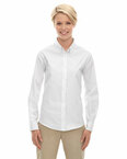 Ladies' Operate Long-Sleeve Twill Shirt