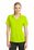 Sport-Tek Ladies PosiCharge Micro-Mesh Polo | Citron