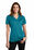 Sport-Tek Ladies PosiCharge Micro-Mesh Polo | Blue Wake