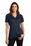 Sport-Tek Ladies PosiCharge Micro-Mesh Polo | True Navy