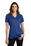 Sport-Tek Ladies PosiCharge Micro-Mesh Polo | True Royal