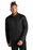 Mercer+Mettle Quilted Full-Zip Jacket | Deep Black