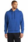 Nike Club Fleece Sleeve Swoosh Pullover Hoodie