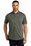 OGIO  Gravitate Full-Button Polo | Drive Green Heather