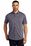 OGIO  Gravitate Full-Button Polo | Navy Heather