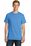 Port & Company Essential Pigment-Dyed Pocket Tee | Blue Moon