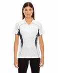 Ladies' Serac UTK cool.logik™ Performance Zippered Polo