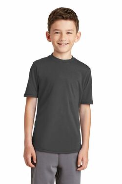 Port & Company Youth Essential Blended Performance Tee