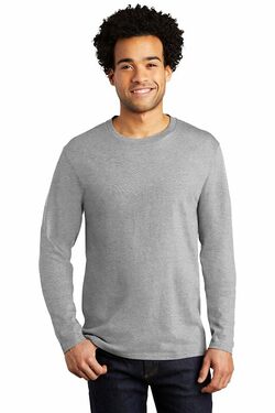 Port & Company Long Sleeve Bouncer Tee