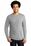 Port & Company Long Sleeve Bouncer Tee | Athletic Heather