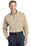 Bulwark EXCEL FR ComforTouch Dress Uniform Shirt | Khaki