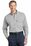 Bulwark EXCEL FR ComforTouch Dress Uniform Shirt | Silver Grey