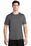 Sport-Tek  Posi-UV Pro Tee | Dark Smoke Grey