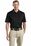 CornerStone Tall Select Snag-Proof Polo | Black