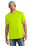 Volunteer Knitwear All-American Pocket Tee | Safety Green